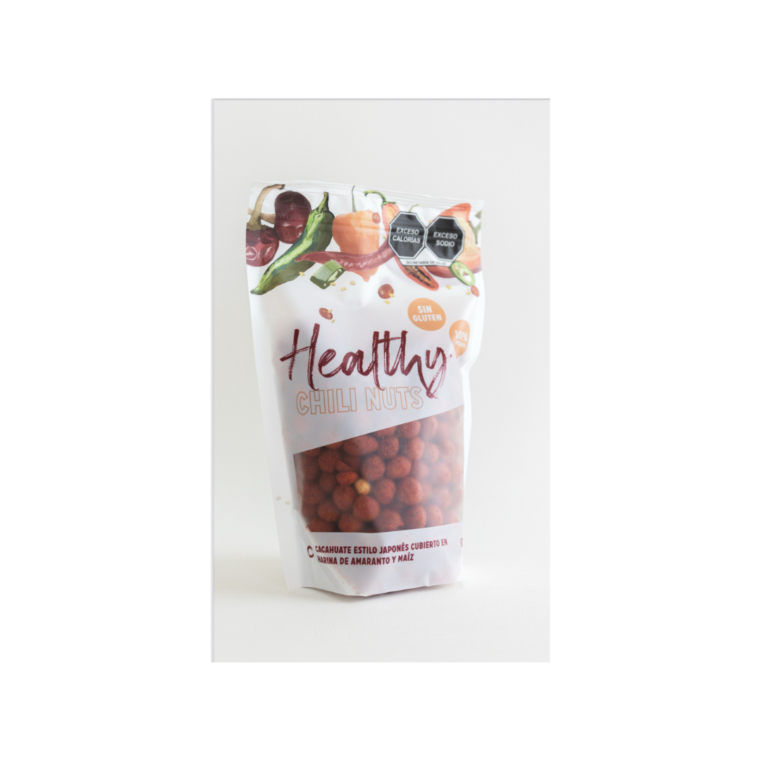 Healthy Chili Nuts