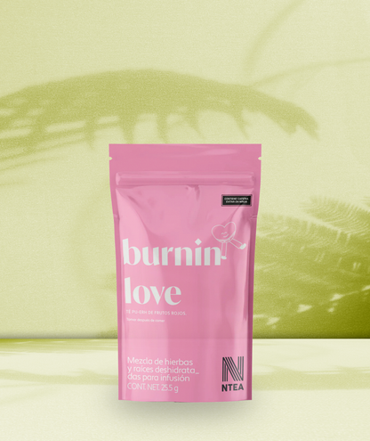 Burnin love