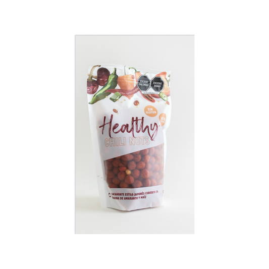 Healthy Chili Nuts