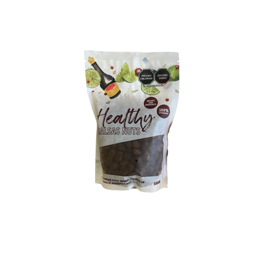 Healthy Salsas Negras Nuts